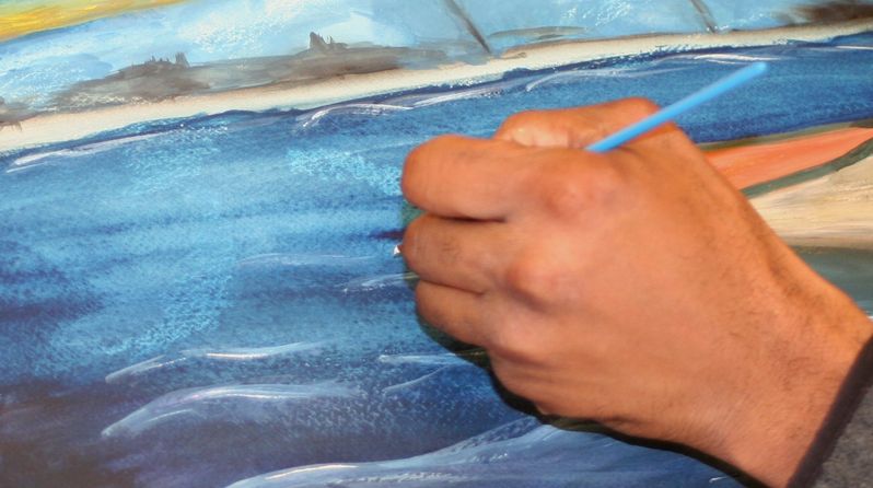 Art From The Heart