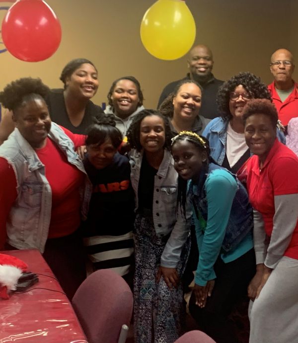Christ Temple Church Volunteer Group