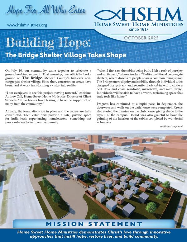 October Newsletter Now Available