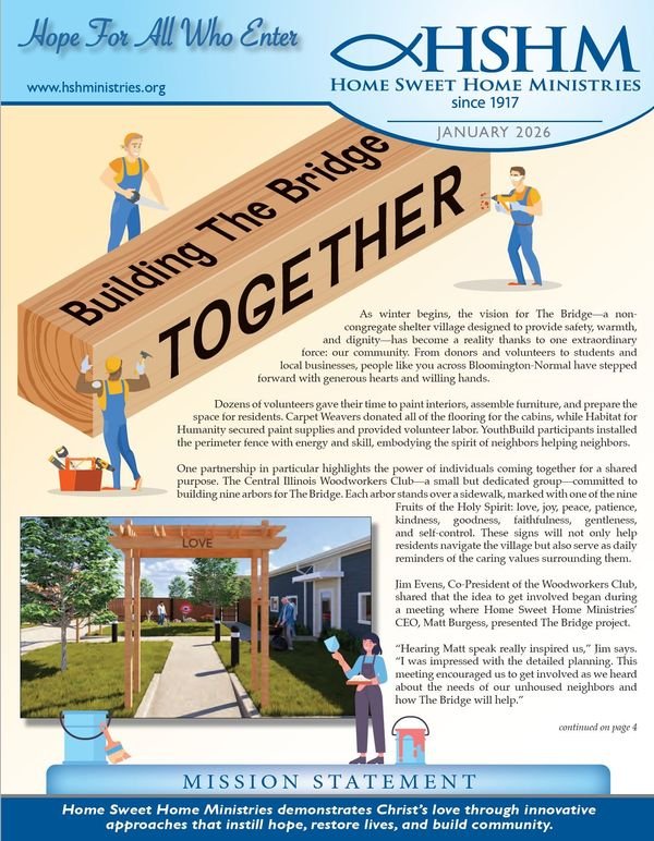 January 2026 Newsletter Is Here!